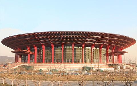 北京雁西湖国际会展中心
