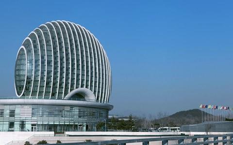 北京日出东方凯宾斯基酒店