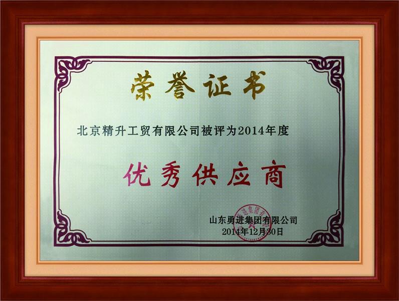 山东勇进集团有限公司